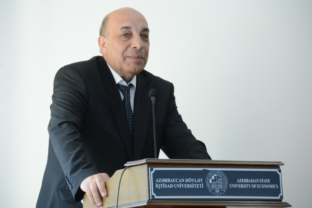 İslam iqtisadiyyatının banisi: Məmmədhəsən Meybullayev-70  - FOTO 
